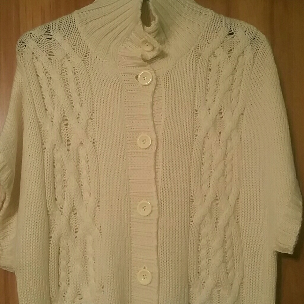 Wool blend sweater [1]